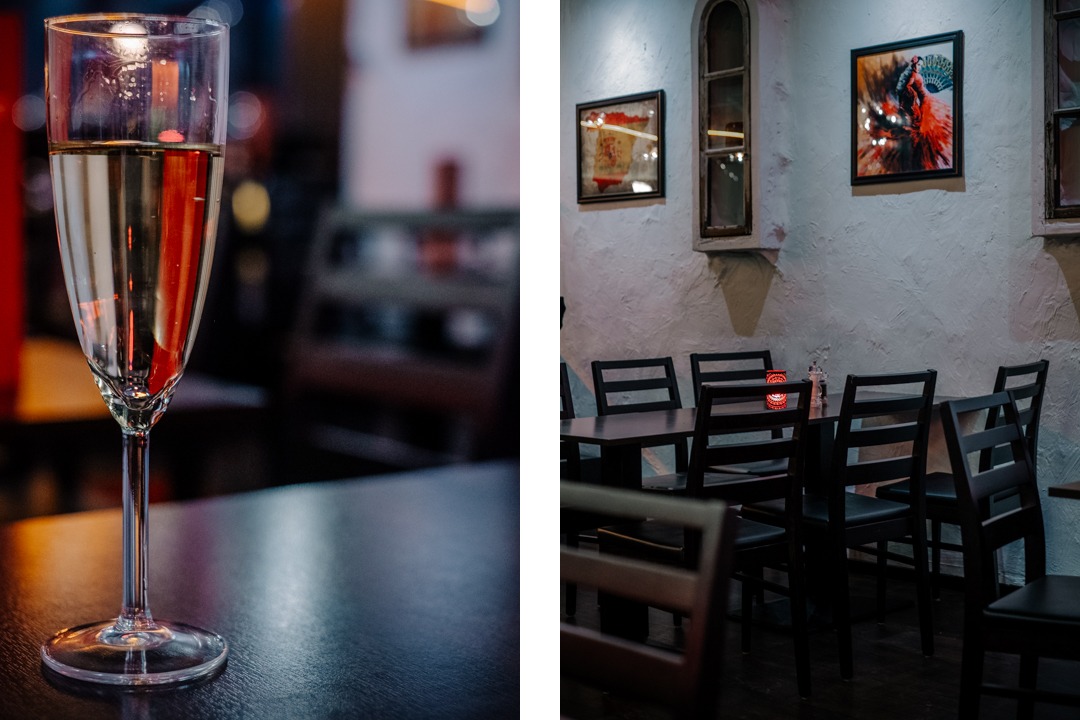 Caliente tapas tjejkväll Enköping