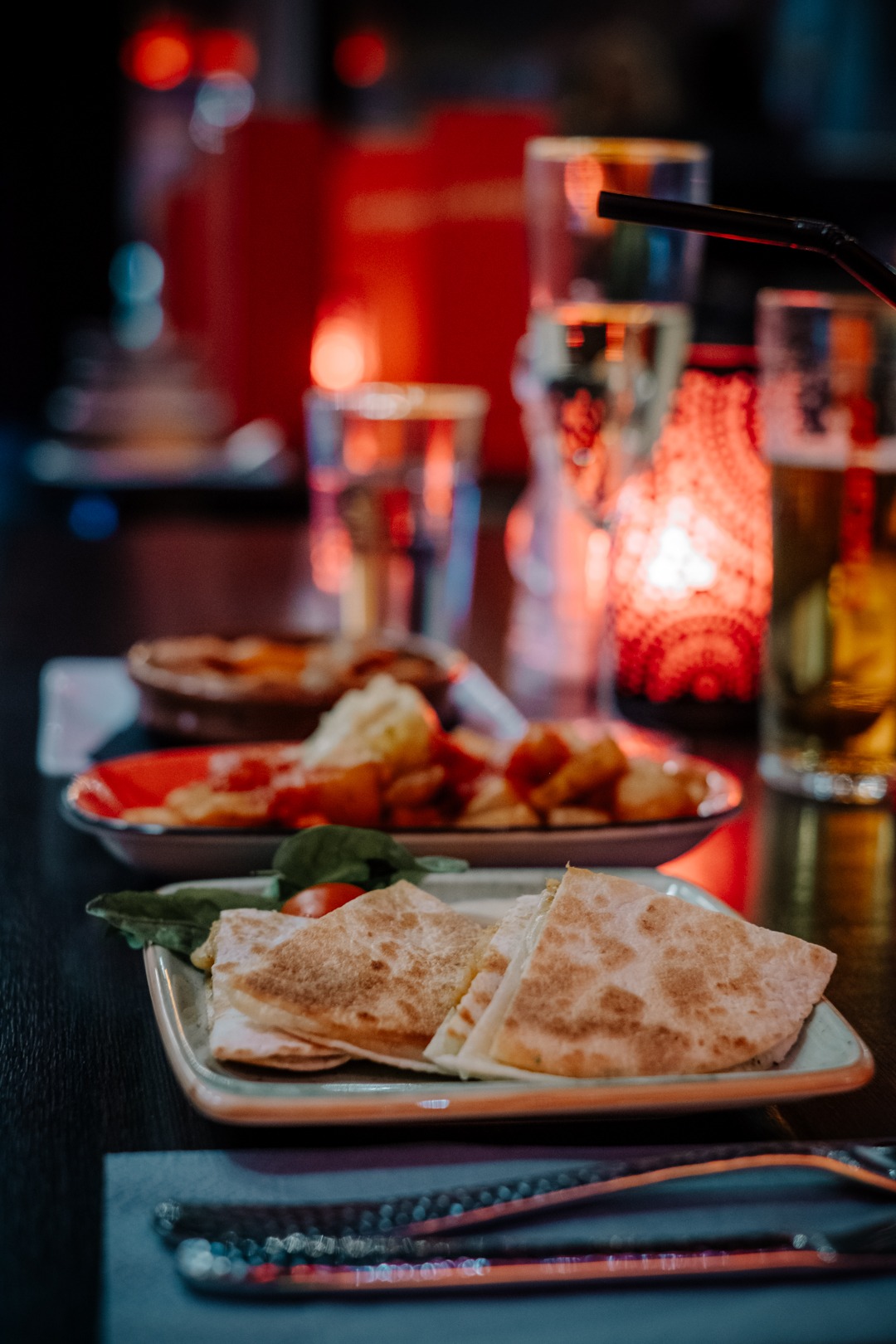 Caliente tapas tjejkväll Enköping