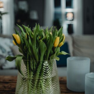 [2 mars] Jag tycker om alla våra olika årstider i Sverige, det är en av våra styrkor tycker jag. Med det sagt så gillar jag inte mörkret när jag är ensam så jag ser väldigt mycket fram emot mars och ljuset som kommer ☀️🌱. Jag ser även fram emot alla härliga blommor som våren och sommaren bjuder på, och inför helgen fick en bunt med tulpaner flytta in och ge lite vårfeeling 💐
.
#tulpaner #vårkänslor #vårblommor #vardagsrum #sekelskifteshus #1800talshus #skandinaviskahem #svenskahem #livetpålandet #lantliv #sonynordic #sigmanordic #sonya7iv #sigma35mmart #svenskttenn #stubbevas #tulpanbukett #underbaraboning